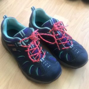 Merrell Hiking Shoes